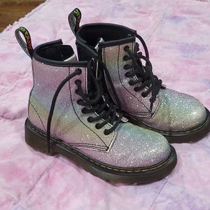 Dr. Martens Glitter Boot